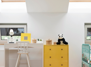 Comment créer une chambre d’enfant dans ses combles : nos conseils